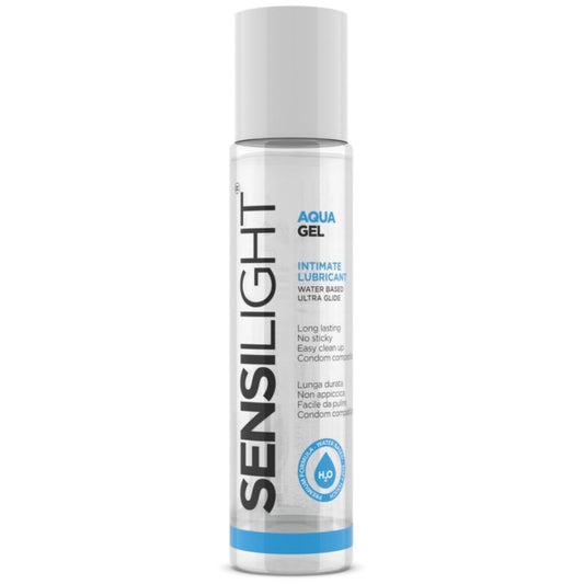 Intimateline - Base Lubricant Sensilight Aquagel 60 ml