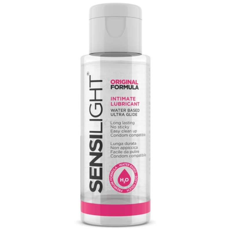 Intimateline - Sensilight Fórmula Original Base Base Aigua 30 ml