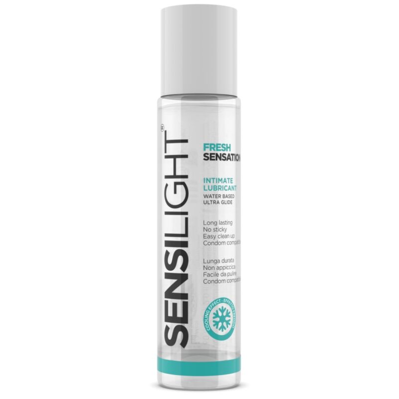 Intimateline - Sensilight Fresh Lubricant Fresh Effet Intimat Fred 60 ml