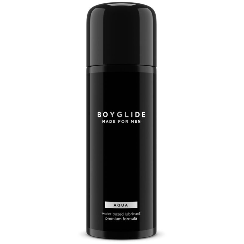Intimateline: aigua base de lubricants de Boyglide
