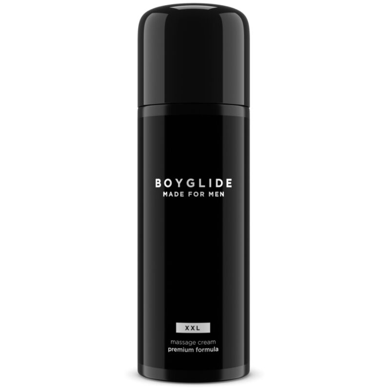 INTIMATELINE - BOYGLIDE XXL VOLUMINISERANDE MASSAGEKRÄM 100 ML