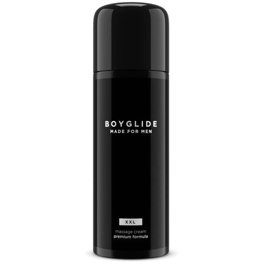 INTIMATELINE - BOYGLIDE XXL VOLUMINISERANDE MASSAGEKRÄM 100 ML