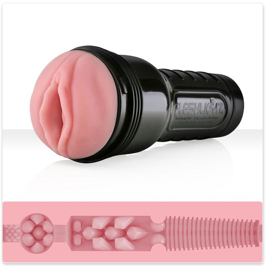 FLESHLIGHT - КЛАСИЧНИЙ МАСТУРБАТОР PINK LADY DESTROYA