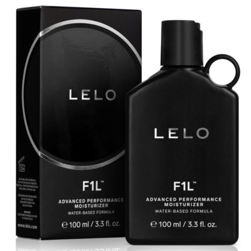 LELO - F1L ADVANCED LUBRICANT HIDRATANT 100 ML