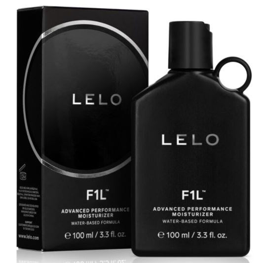 LELO - F1L ADVANCED MOISTURIZING LUBRICANT 100 МЛ