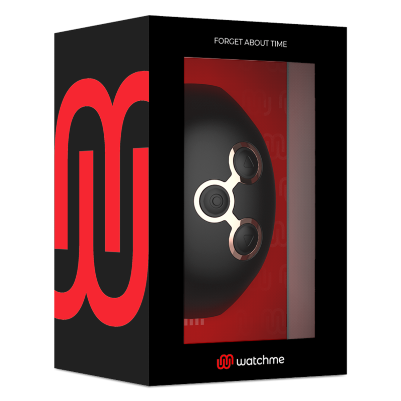 WATCHME - REMOTE CONTROL WIRELESS TECHNOLOGY JET AND COPPER WATCH