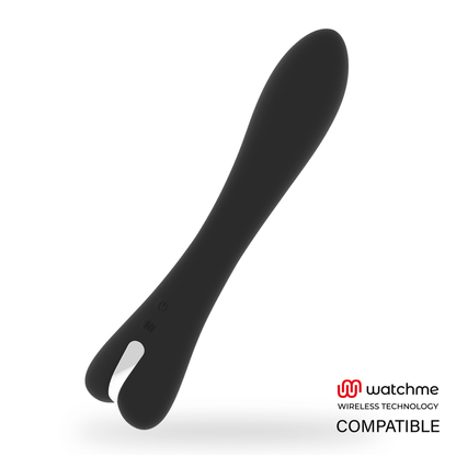 BRILLY GLAM - RYAN VIBRADOR + MANDO CONTROL REMOTO WATCHME