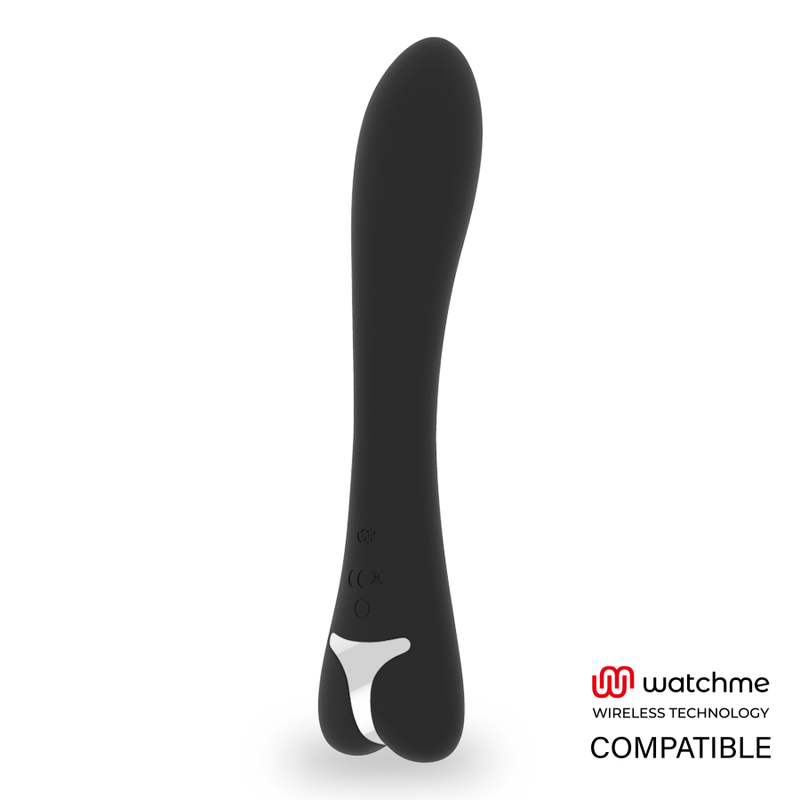 BRILLY GLAM - RYAN VIBRADOR + MANDO CONTROL REMOTO WATCHME