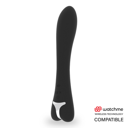 BRILLY GLAM - RYAN VIBRADOR + MANDO CONTROL REMOTO WATCHME