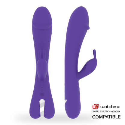 MR BOSS - AITOR RABBIT + MANDO CONTROL REMOTO WATCHME