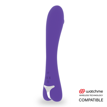 MR BOSS - ENZO VIBRADOR + MANDO CONTROL REMOTO WATCHME