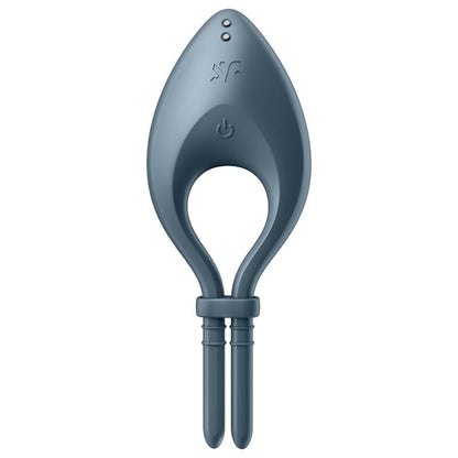 Satisfazer - Bullseye Vibrador Vibrator App cinza