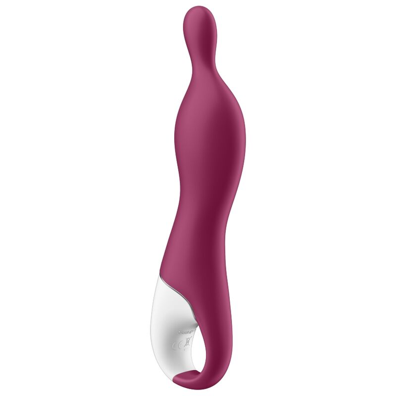 SATISFYER - AMAZING 1 A-SPOT BERRY VIBRATOR