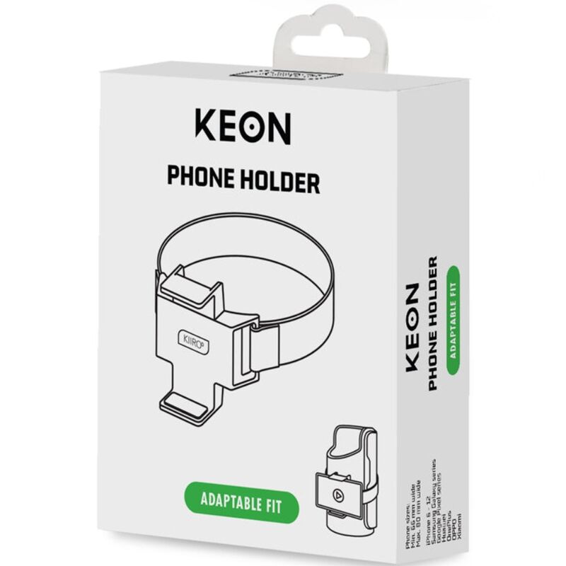 KIIROO - KEON PHONE HOLDER ADAPTADOR MÒBIL