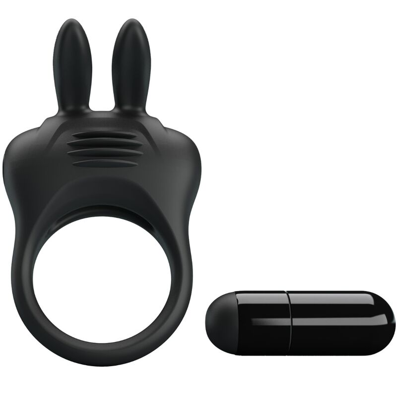 PETTY LOVE - DAVION RABBIT VIBRATORRING