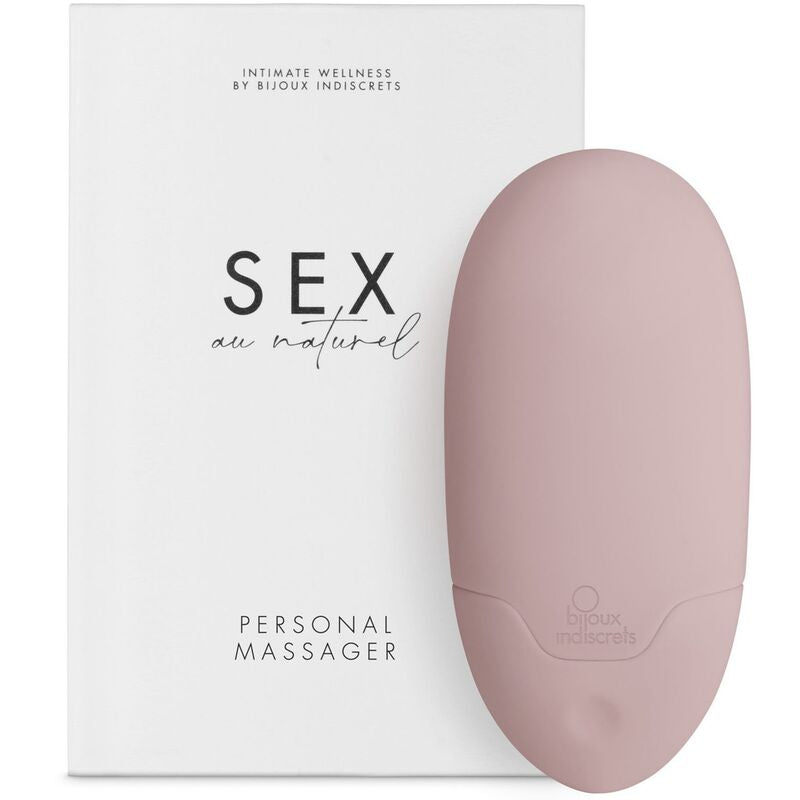 BIJOUX INDISCRETS - VIBRADOR ÃNTIMO RECARGABLE