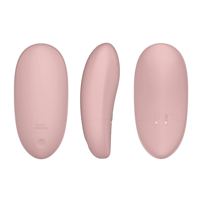 BIJOUX INDISCRETS - VIBRADOR ÃNTIMO RECARGABLE