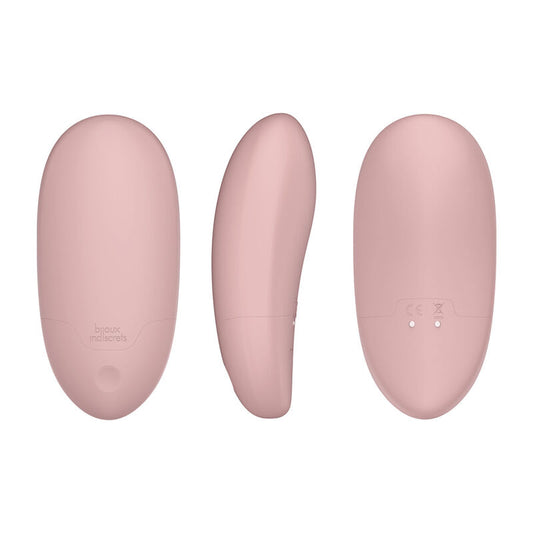 BIJOUX INDISCRETS - VIBRADOR ÃNTIMO RECARGABLE