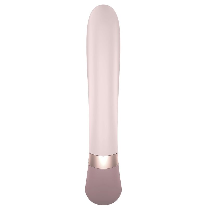 SATISFYER - HEAT WAVE VIBRADOR APP