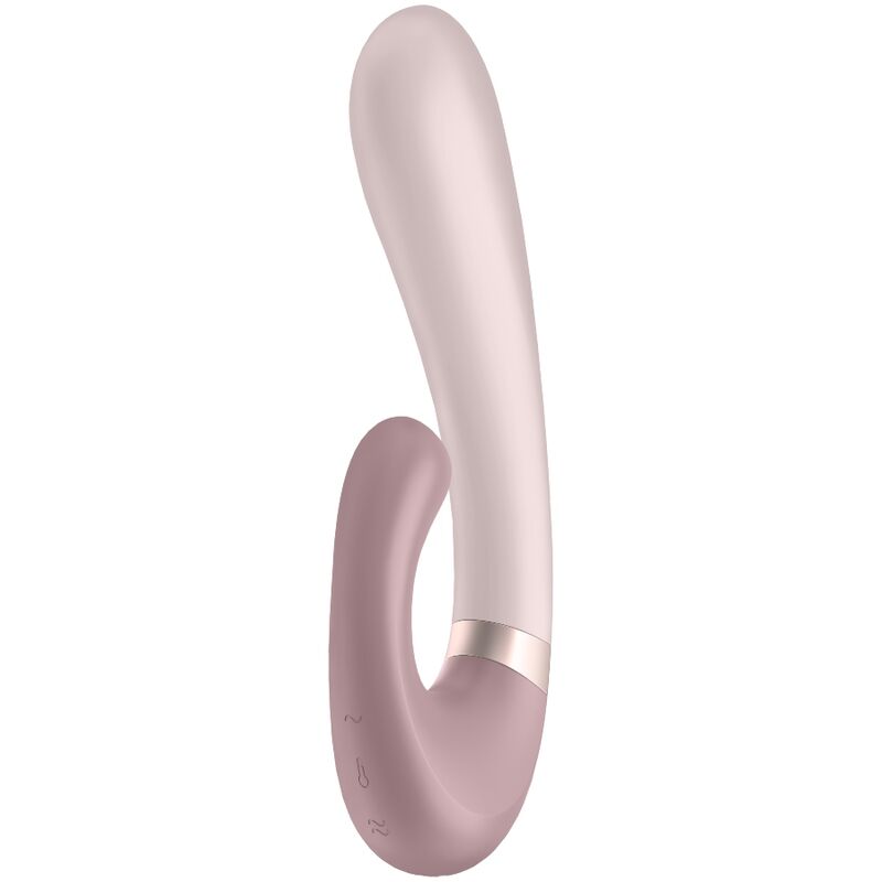 SATISFYER - HEAT WAVE VIBRADOR APP