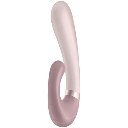 SATISFYER - HEAT WAVE VIBRADOR APP