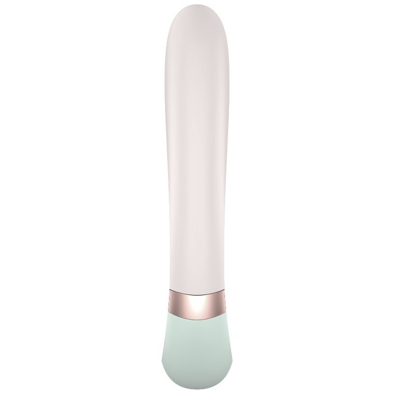 SATISFYER - HEAT WAVE VIBRADOR APP