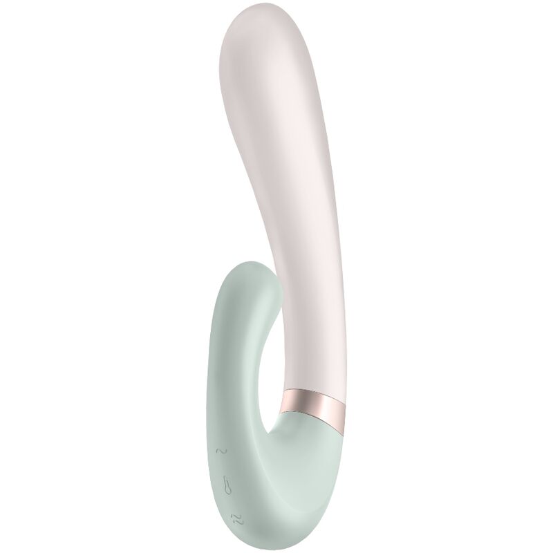 SATISFYER - HEAT WAVE VIBRADOR APP