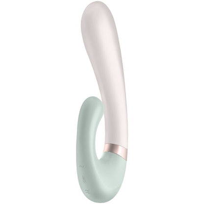 SATISFYER - HEAT WAVE VIBRADOR APP