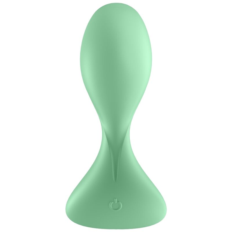 SATISFYER - TRENDSETTER PLUG VIBRADOR APP