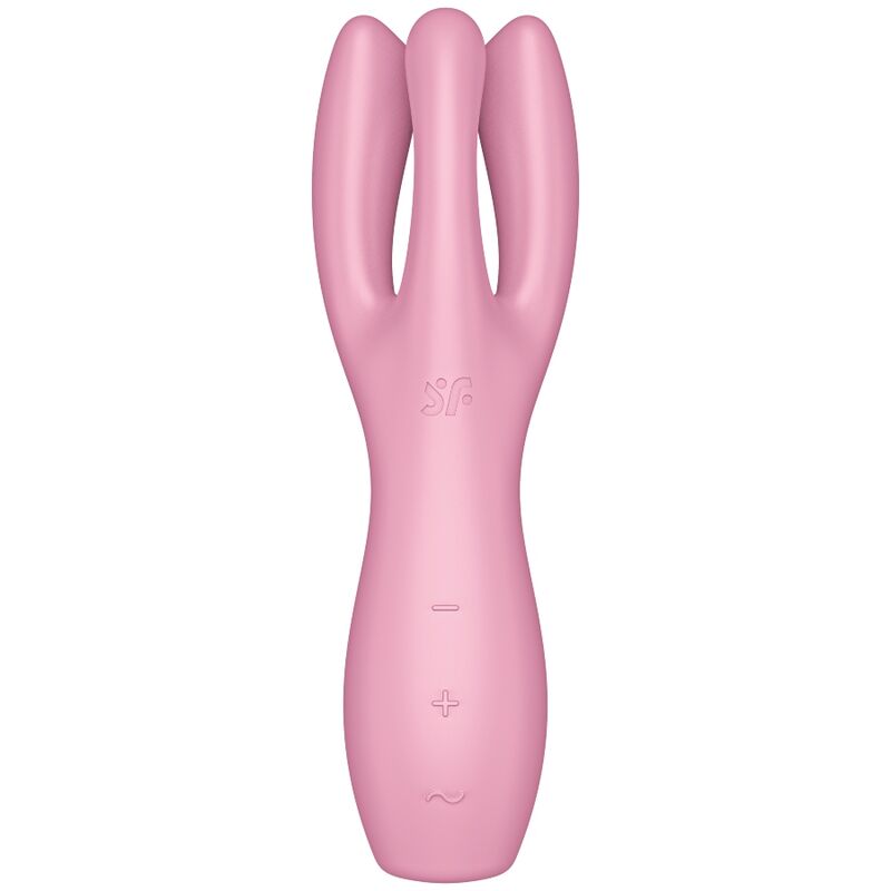 SATISFYER - THREESOME 3 VIBRADOR