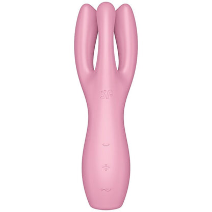 SATISFYER - THREESOME 3 VIBRADOR