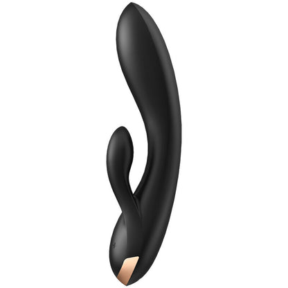 SATISFYER - DOUBLE FLEX VIBRADOR APP