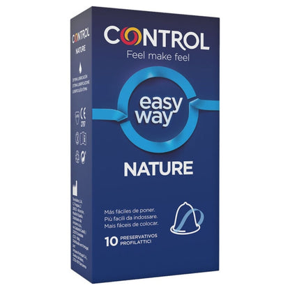 CONTROL - NATURE EASY WAY 10 UNITATS