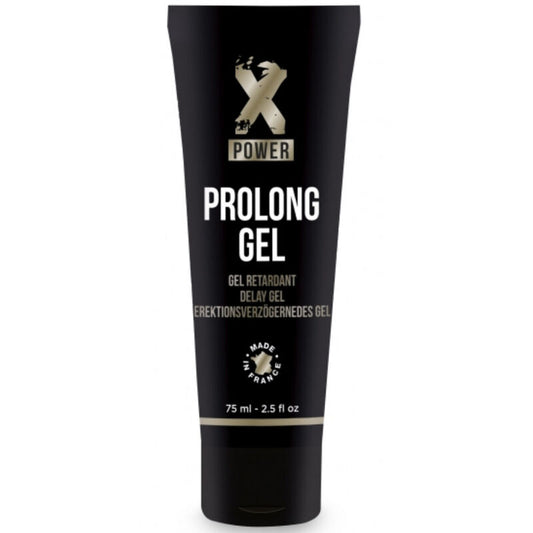 XPOWER - PROLONG GEL RETARDANT 75 ML