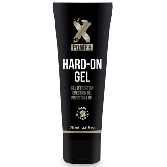 XPOWER - HARD ON GEL ERECCIÓ 75 ML