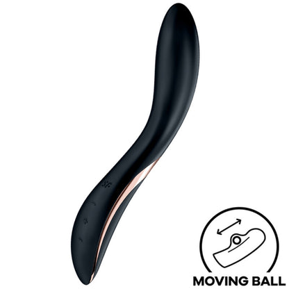 SATISFYER - ROLLING EXPLOSION G-SPOT VIBRATOR