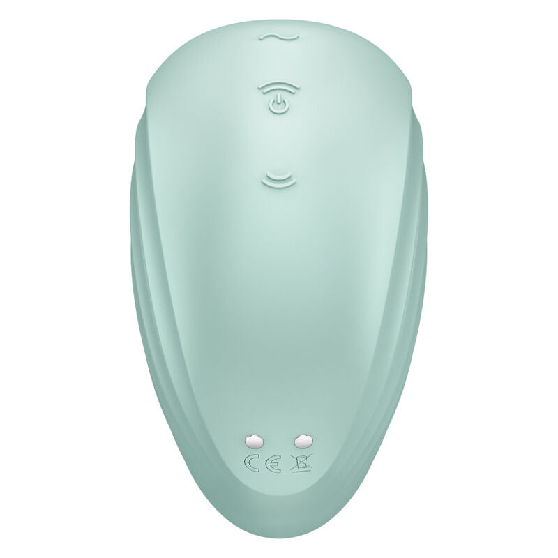 SATISFYER - PEARL DIVER ESTIMULADOR Y VIBRADOR