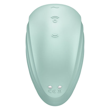 SATISFYER - PEARL DIVER ESTIMULADOR Y VIBRADOR