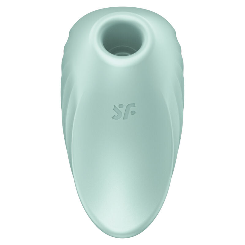 SATISFYER - PEARL DIVER ESTIMULADOR Y VIBRADOR