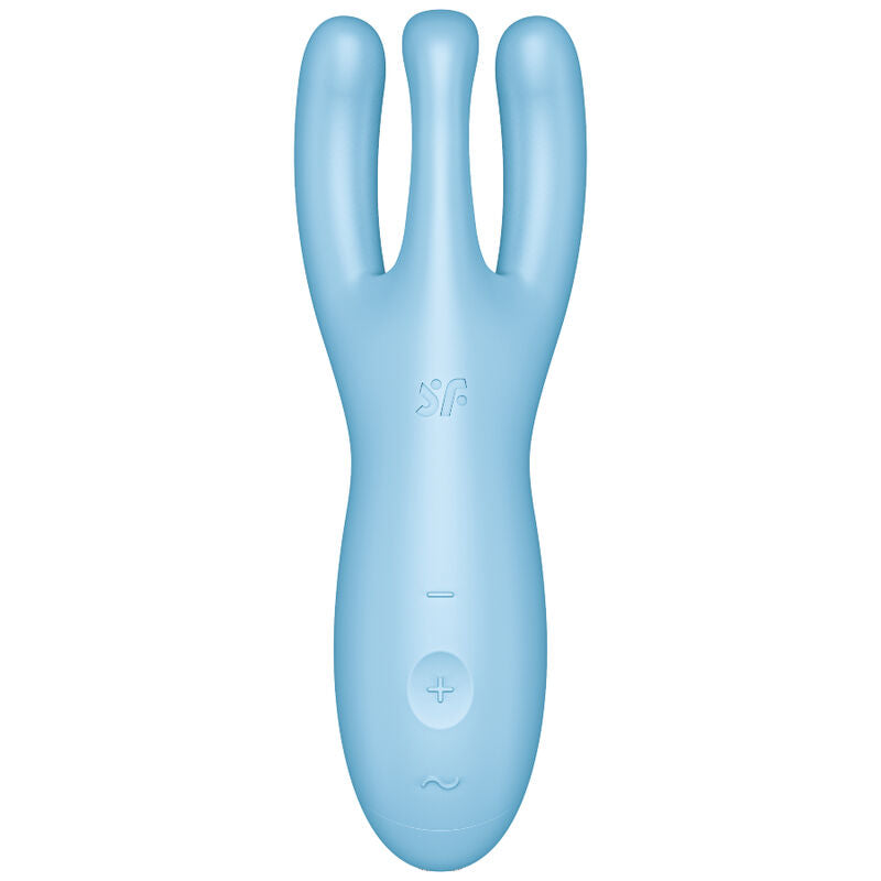 SATISFYER - THREESOME 4 VIBRADOR APP