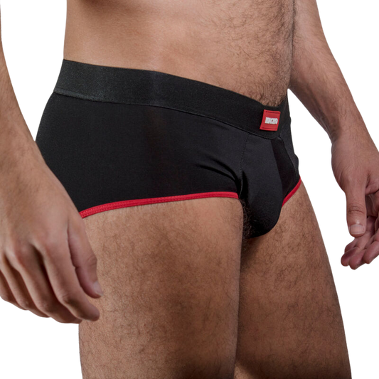 MACHO - MS24R BRIEF DARK RED S