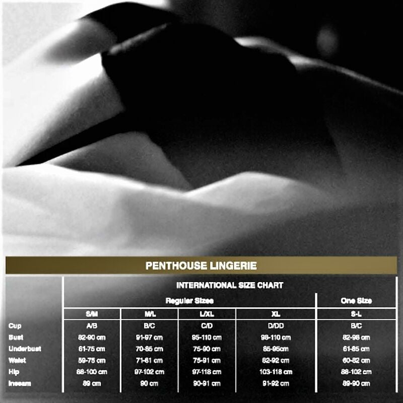 PENTHOUSE - DANGEROUS DARLING TANGA