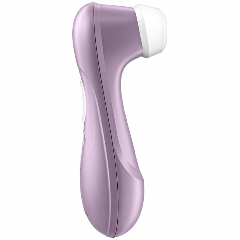 SATISFYER - PRO 2 STIMULATOR VIOLET