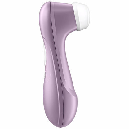 SATISFYER - PRO 2 STIMULATOR VIOLET