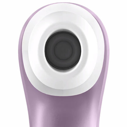 SATISFYER - PRO 2 ESTIMULADOR VIOLETA