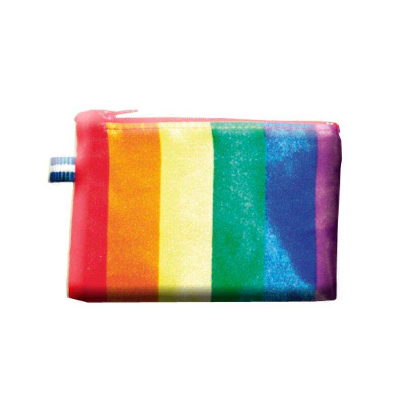 PRIDE - LGBT FLAG WALLET