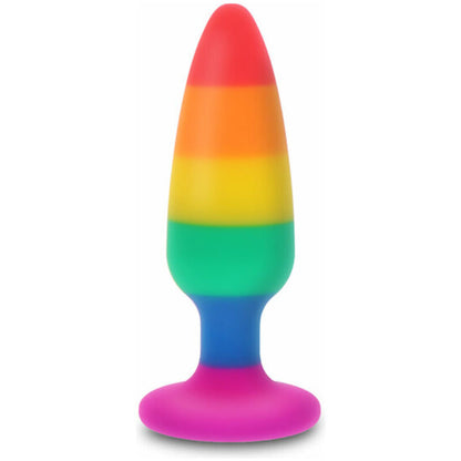 PRIDE - PLUG HUNK LGBT FLAG 10.5 CM