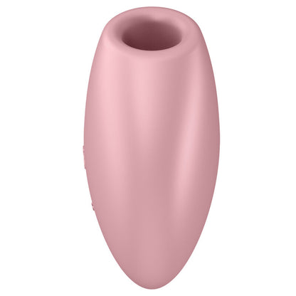 SATISFYER - CUTIE HEART ESTIMULADOR Y VIBRADOR