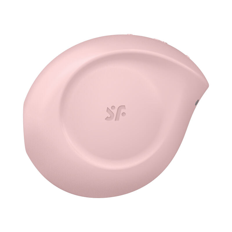 SATISFYER - SUGAR RUSH ESTIMULADOR Y VIBRADOR