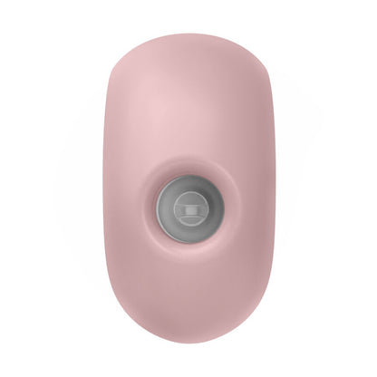 SATISFYER - SUGAR RUSH STIMULATOR AND VIBRATOR PINK